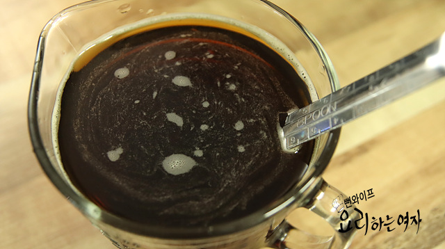 Make the yakbap sauce — step photo