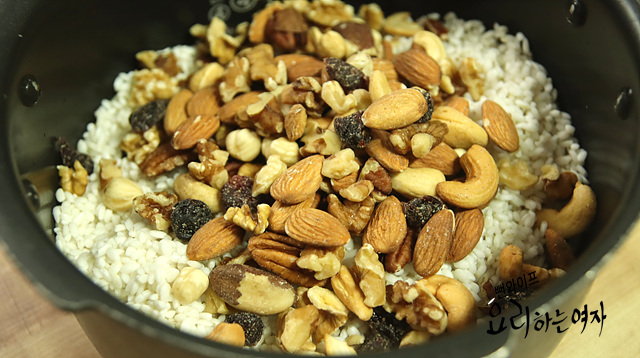 Cook the yakbap — step photo 1