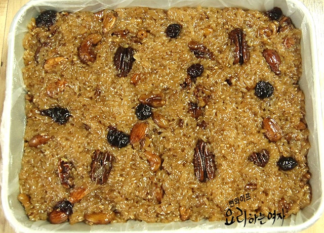 Cook the yakbap — step photo