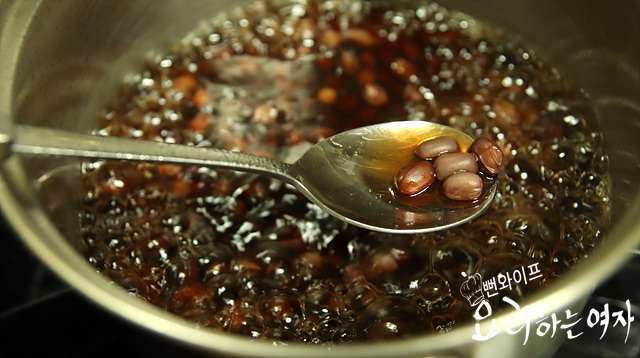 小豆のゆで方 — 手順の写真 3