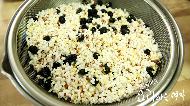 小豆のゆで方 — 手順の写真 2
