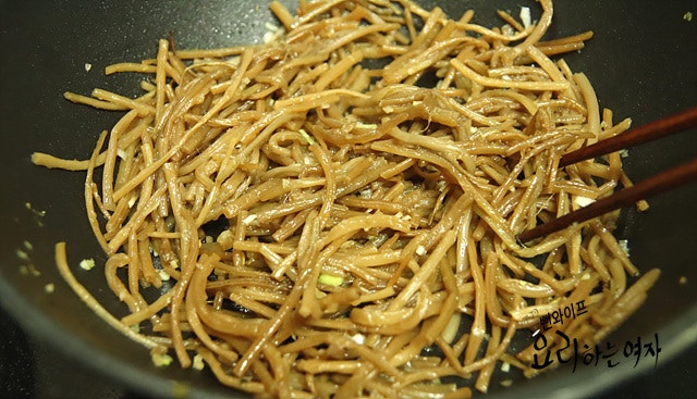 Stir-fry — step photo 1