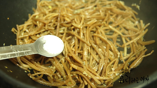 Stir-fry — step photo 1
