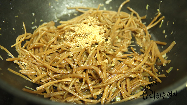 Stir-fry — step photo 2