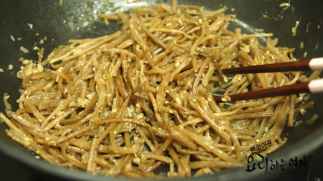 Stir-fry — step photo 3