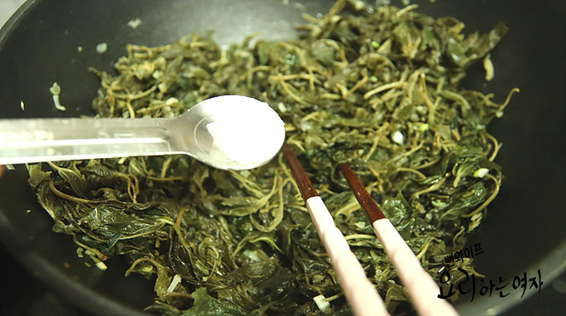 Stir-fry — step photo 1