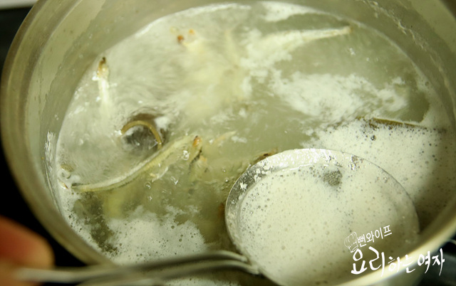 Make the broth — step photo