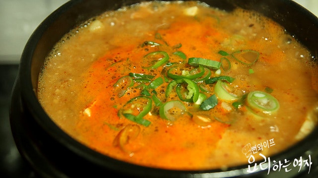 Boil the stew — step photo 2