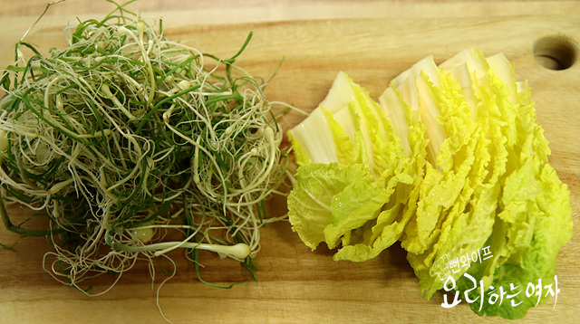 Prepare the ingredients — step photo 1