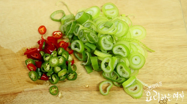 材料を切る — 手順の写真 2