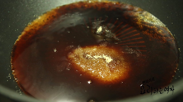 Stir-fry with seasoning — step photo 1