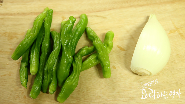 Prepare the ingredients — step photo 2