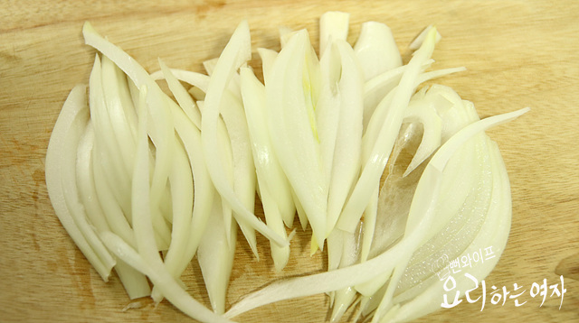 Prepare the ingredients — step photo