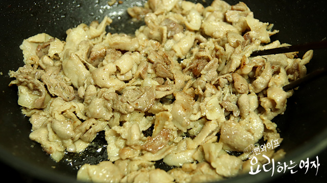 Stir-fry — step photo 2