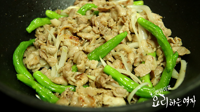Stir-fry — step photo 3