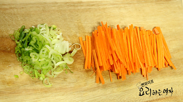 Prepare the ingredients — step photo