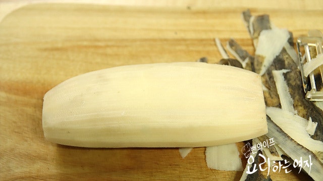 材料を切る — 手順の写真 1
