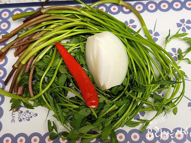 Prepare the ingredients — step photo
