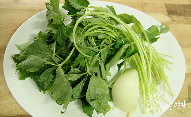 Prepare the ingredients — step photo