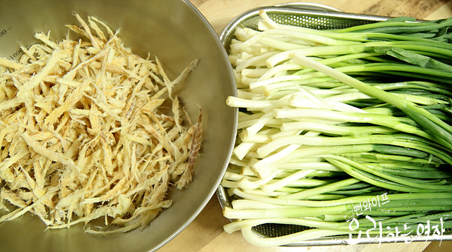 Prepare the ingredients — step photo