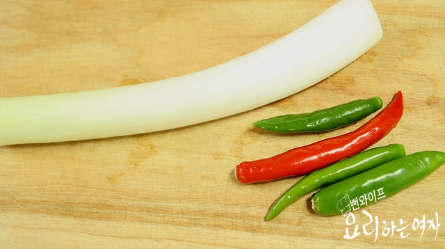 Prepare the ingredients — step photo 2