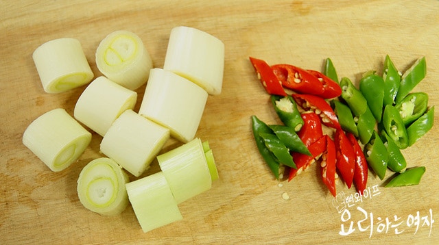 Prepare the ingredients — step photo