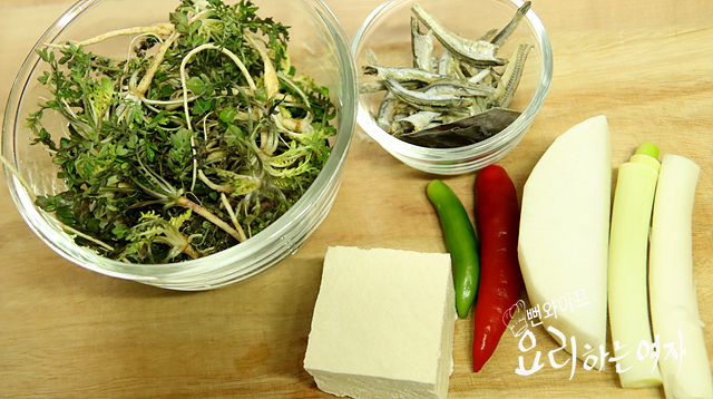 Prepare the ingredients — step photo