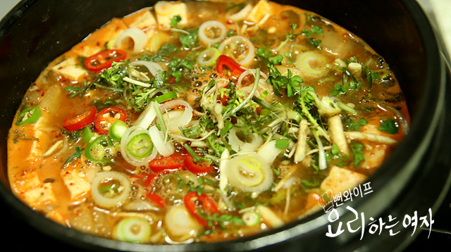 Boil the stew — step photo 1