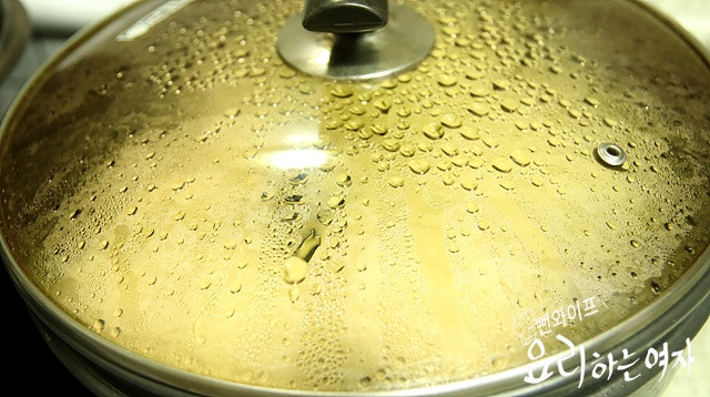 Steam the cabbage — step photo 1