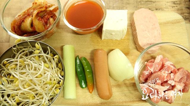Prepare the ingredients — step photo