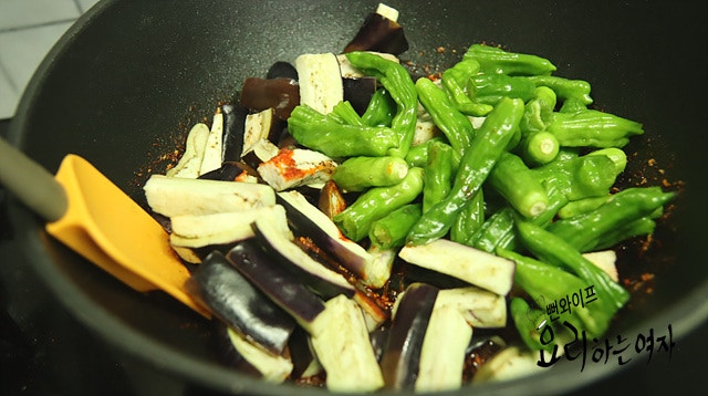 Stir-fry — step photo 1
