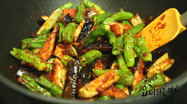 Stir-fry — step photo 2