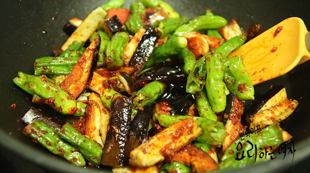 Stir-fry — step photo 1