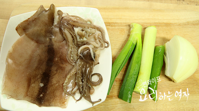 Prepare the ingredients — step photo