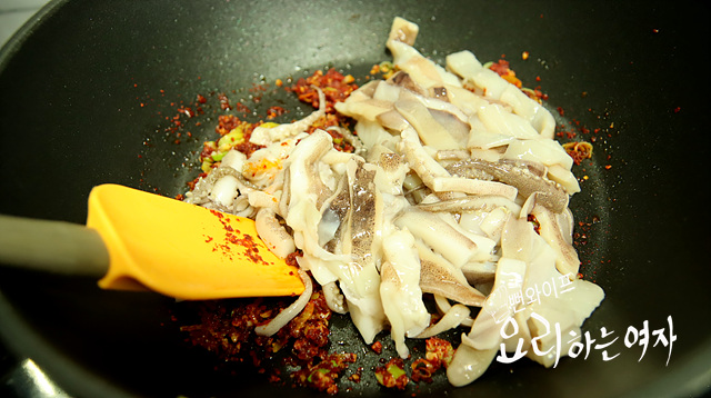 Stir-fry — step photo 1