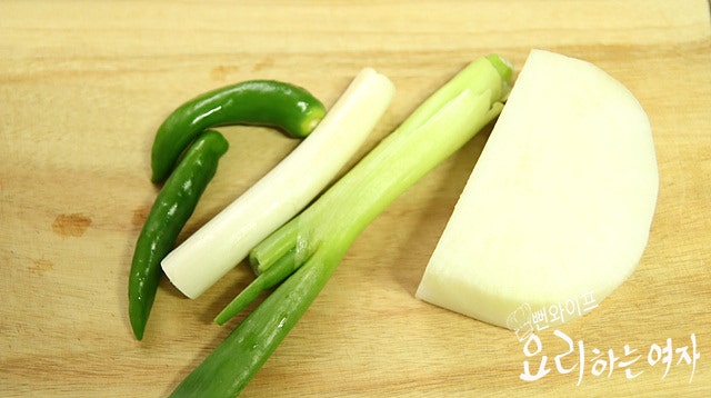 Prepare the ingredients — step photo 2