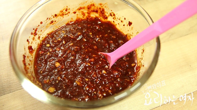 Make the sauce — step photo