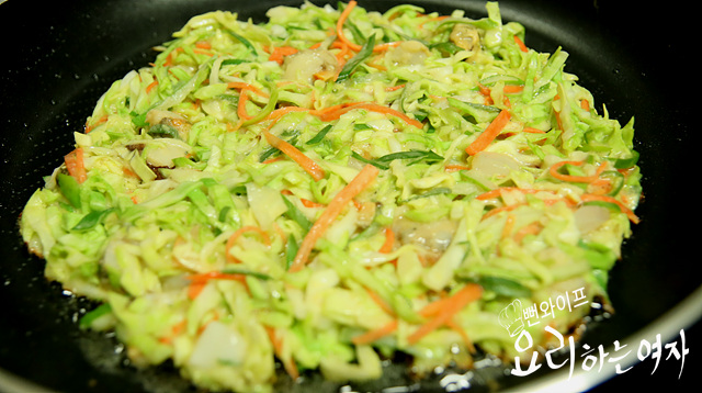 Pan-fry — step photo 1