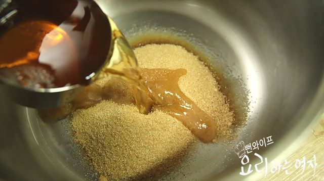 Boil the pickling liquid — step photo 2