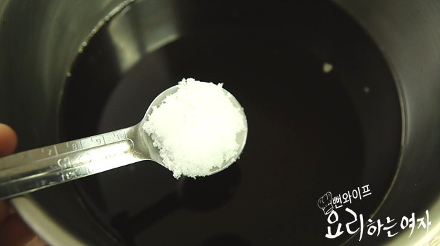 Boil the pickling liquid — step photo 2