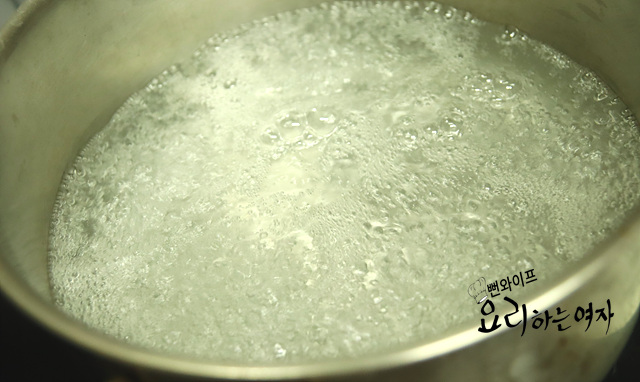 Boil the eggs to a soft-boiled stage — step photo 1