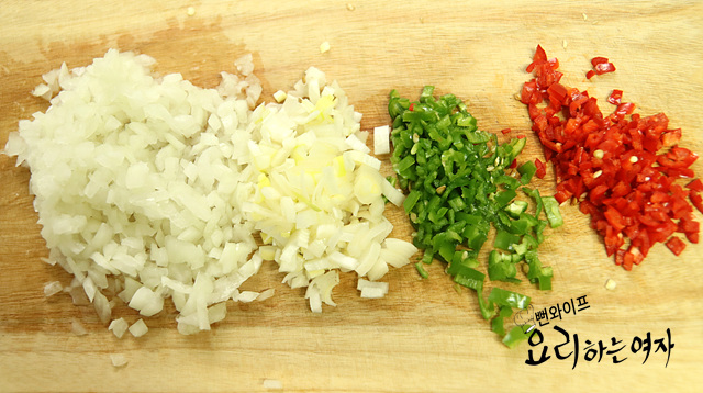 Make the marinade — step photo 2