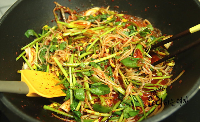 Stir-fry — step photo 2