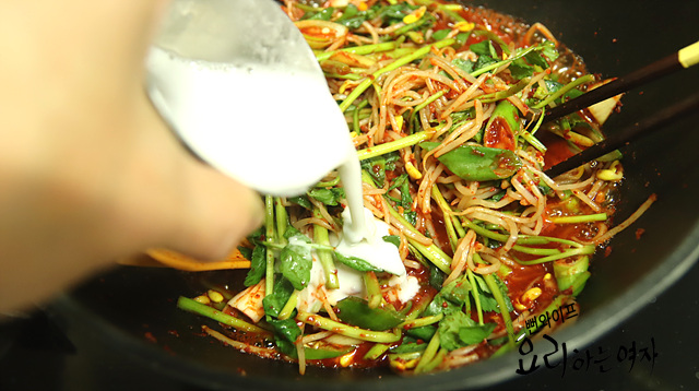 Stir-fry — step photo 1