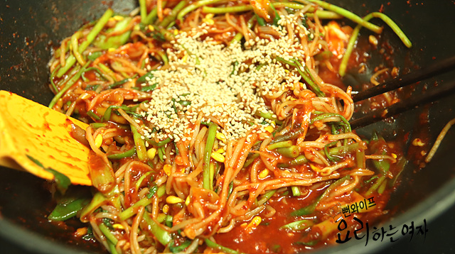Stir-fry — step photo 1
