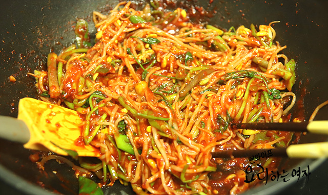 Stir-fry — step photo 2