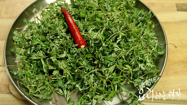 Prepare the ingredients — step photo