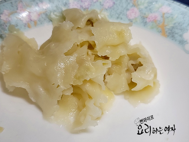 材料を切る — 手順の写真 2