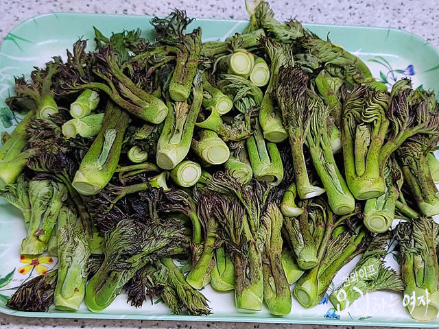 Prepare the ingredients — step photo