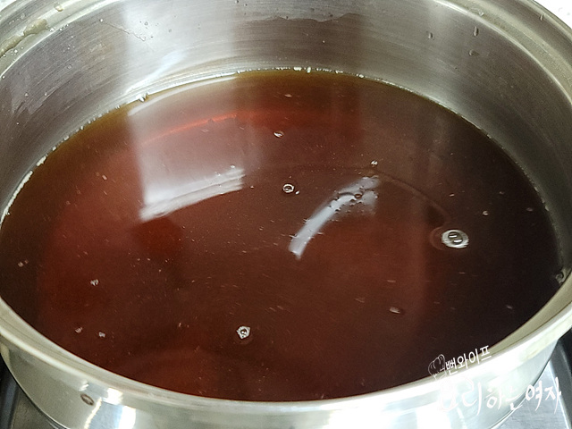 Make the pickling brine — step photo 1